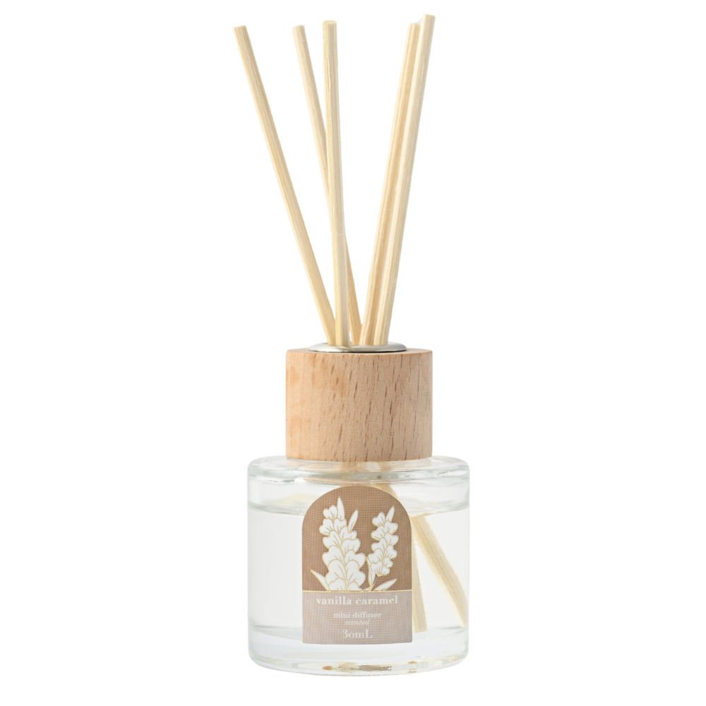 Belle Collection Diffuser Mini 30ml - AMBER